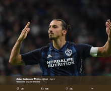 Zlatan Ibrahimovic ke Liverpool? Begini Reaksi Juergen Klopp