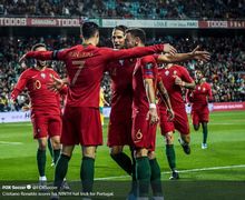 Undian Euro 2020 - Dibilang Neraka Hingga Reuni Juara, Grup F Trending di Twitter