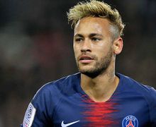 Waduh! Ulah Nakal Neymar Jr Terancam Rugikan Paris Saint-Germain di Final Liga Champions