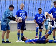 Jadwal Latihan Persib Bandung Jelang Bergulirnya Liga 1 2021