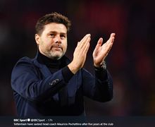 Dipecat Spurs, Mauricio Pochettino Justru Punya Tawaran Bagus dari Klub Top Eropa