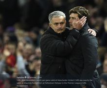 Spurs Pecat Pochettino dan Pilih Mourinho, Warganet: Keputusan Bodoh!