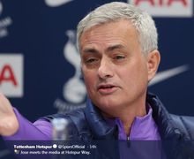 Drama Jose Mourinho, Ogah Latih Tottenham dan Mengejek Harry Kane!