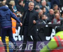 Baru Berlaga Satu Kali, Jose Mourinho Sudah Diminta Pensiun dari Tottenham Jika...