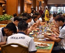 SEA Games 2019 - Sempat Dibuat Tak Nyaman Panitia, Thailand Optimis Kalahkan Indonesia!