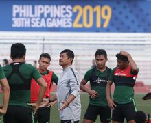 SEA Games 2019 - Jadwal Timnas U-22 Indonesia Vs Vietnam Live RCTI!