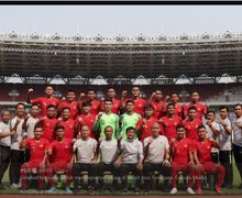 Lawan Timnas U-22 Indonesia, Ini Strategi yang Digunakan Thailand
