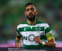 Solskjaer Akhirnya Berikan Petunjuk Tentang Transfer Bruno Fernandes