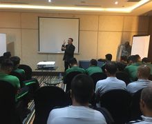 Kata-kata Ketum PSSI untuk Bangkitkan Semangat Timnas U-22 Indonesia