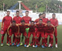 Timnas U-22 Indonesia Dipastikan Tanpa 2 Pemain Penting saat Hadapi Vietnam