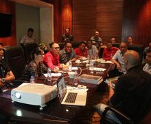 Dua Hal yang Buat Luis Milla Tertarik Kembali Latih Timnas Indonesia