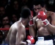 Kisah Muhammad Ali, Setengah Buta tapi Berhasil Kalahkan Sonny Liston