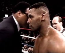 Bukan Musuh, Hubungan Mike Tyson dan Muhammad Ali Terbukti Harmonis