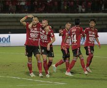 Dua Kunci Sukses Bali United Raih Gelar Juara Liga 1 2019