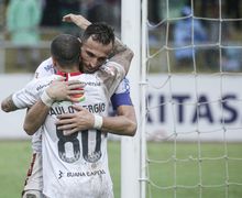 Spaso Beri Kode Hengkang dari Bali United, Teco Beri Tanggapan