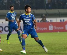 Bek Persib Curhat, Merasa Difitnah Soal Gol Bunuh Diri Saat Lawan Persela