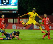 Hengkang dari Bhayangkara FC, Bruno Matos Sudah Gabung Persib Bandung?