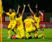 Skuat Bertabur Bintang Bhayangkara FC Jadi Sorotan Netizen Tanah Air!