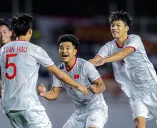 Satu Kekuatan Timnas U-22 Indonesia yang Paling Ditakuti Striker Vietnam