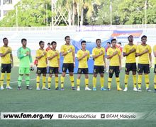 Pecat Pelatih Malaysia Usai Gagal di SEA Games 2019,  Ini Kata Federasi 