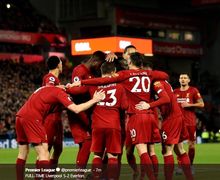 Link Live Streaming  Bournemouth Vs Liverpool Liga Inggris, Skuat Utuh The Reds!