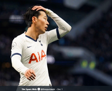 Liga Inggris Ditunda, Son Heung Min Jalani Wajib Militer di Korea Selatan