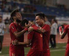 Setelah Sikat Myanmar, Ini Jadwal Timnas U-22 Indonesia di Final SEA Games 2019