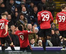 Link Live Streaming Manchester United Vs Norwich City Liga Inggris, Bangkitnya Setan Merah!