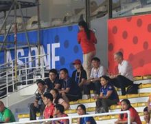 Laga Timnas U-22 Indonesia Vs Myanmar Dihadiri 3 Mata-mata dari Vietnam