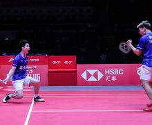 Link Live Streaming BWF World Tour Finals 2019 - Marcus/Kevin Hadapi Sang Penakluk!