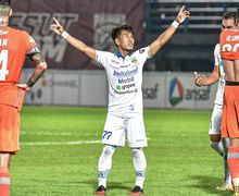 Dirumorkan Hengkang dari Persib karena Zulham Zamrun, Begini Tanggapan Winger Maung Bandung