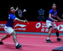 Kejuaraan Beregu Asia 2020 - Sudah Pasti Lolos, Indonesia Tak Pasang Ganda Putri Utama, Ini Komposisi Skuatnya