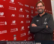 Buat Liverpool Gemilang Musim Ini,  Gaji Juergen Klopp Ternyata Kalah Jauh dari Juru Taktik Milik Klub Liga Spanyol 