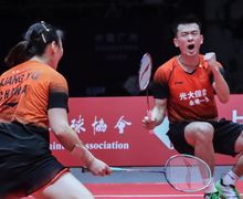 Hasil BWF World Tour Finals 2019 - Zheng Si Wei/Huang Ya Qiong Sukses Balaskan Sakit Hati Tahun Lalu!