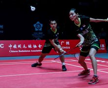 Hasil Malaysia Masters 2020 - Hafiz/Gloria Dilibas Wakil China, Harapan Indonesia Tinggal Sektor Ganda Putra