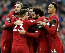 Pemain Liverpool Gebrak Meja, Mohamed Salah Lakukan Hal yang Buat Netizen Respek