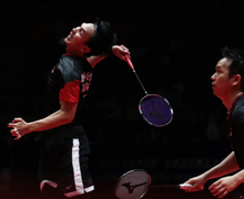 Juarai BWF World Tour Finals 2019, Raket Hendra Setiawan Disebut Punya Kekuatan Magnet!