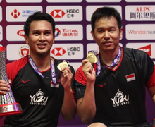 Rekap Hasil Malaysia Masters 2020 - Ahsan/Hendra Pulangkan Wakil China, Indonesia Punya 3 Wakil di Babak Kedua