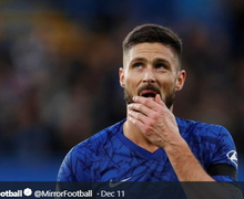 Oliver Giroud Dinilai Cocok untuk Pindah ke Tottenham Hotspur