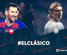 Inilah Trio Luis Pengkhianat Laga El Clasico, Barcelona Vs Real Madrid!