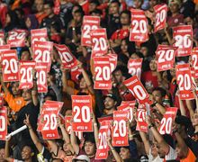 10 Klub Paling Banyak Ditonton Sepanjang 2019, Persija Tempati Urutan Teratas Klub Malaysia Ada di Posisi Buncit