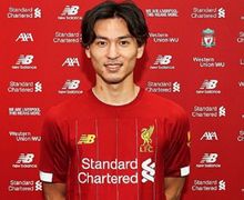 Kata-kata Pertama Takumi Minamino Setelah Bergabung dengan Liverpool