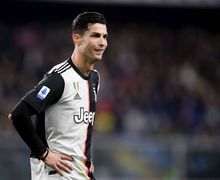 Ingin Jadi Aktor, Cristiano Ronaldo Berhenti dari Sepak Bola?