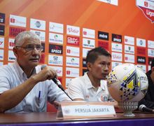 Bukan McMenemy, Inilah Kandidat Kuat Pelatih Baru Persija Jakarta!