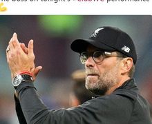 Liverpool Tampil Konsisten, Klopp Tak Lupa Momen Tersulit di Sepak Bola