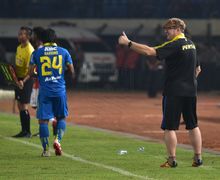 Pelatih Persib Bandung Samakan Hariono dengan 2 Legenda Chelsea