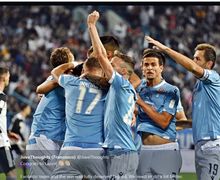 Live Streaming Lazio Vs Hellas Verona - Ambisi Jaga Tren Tak Terkalahkan!