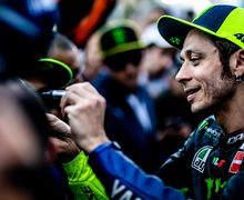 Tak Menunggu GP Indonesia, Valentino Rossi Pensiun Tahun 2020 Jika ...