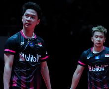 Indonesia Masters 2020 - Ketika Kevin Sanjaya 'Ditengilin' Bocah Kecil