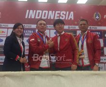 Kata Iwan Bule Soal Pelatih Lokal yang Dampingi Shin Tae-yong di Timnas Indonesia